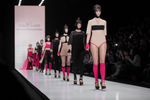 Mercedes-Benz Fashion Week Russia