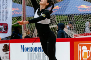 Спортивный репортаж - Волейбол