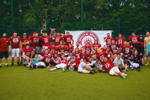 Спортивный Репортаж - Американский футбол