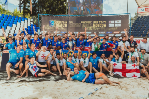 Спортивный Репортаж - Регби