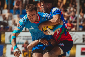 Спортивный Репортаж - Регби