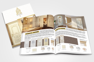 Каталог дверей