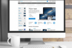 Apple Repair (РАЗРАБОТКА ПОД КЛЮЧ)