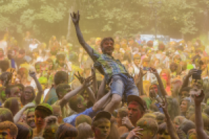 Праздник Холли