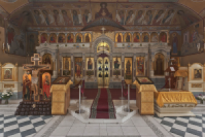 Храм-часовня Архангела Михаила