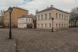 Старая Москва