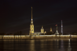 Городской пейзаж