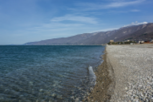 Черноморская зима