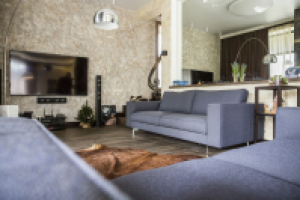 Новая Рига. Дом.