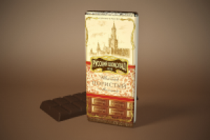 Плитка шоколада «Русский Шоколад»