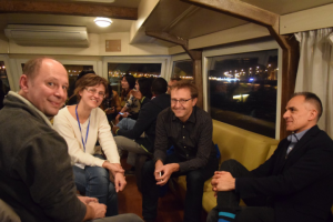 Международная летняя школа Social Informatics 2018