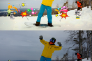 редактирование фото