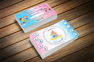 визитки мой карапуз