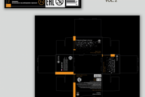 Разработка упаковки для фокусов