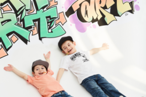 Даня и Тёма / фотопроект