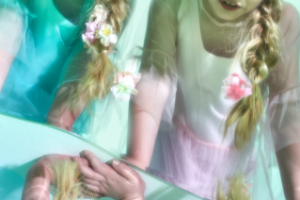 Соня и Ксюша / фотопроект