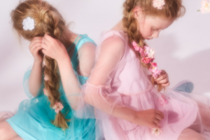 Соня и Ксюша / фотопроект