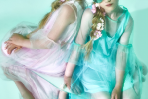 Соня и Ксюша / фотопроект