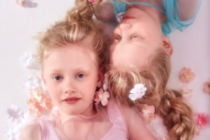 Соня и Ксюша / фотопроект