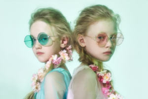 Соня и Ксюша / фотопроект