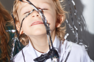 Фотопроект "Disco Kids"