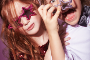 Фотопроект "Disco Kids"