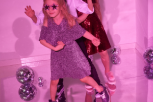 Фотопроект "Disco Kids"