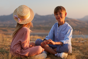 Даша и Даня / индивидуальная фотосессия