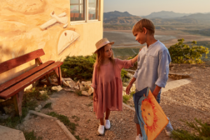 Даша и Даня / индивидуальная фотосессия