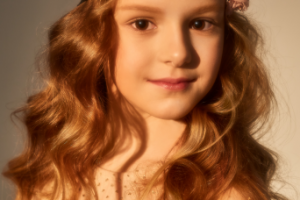 Актёрское портфолио / Полина