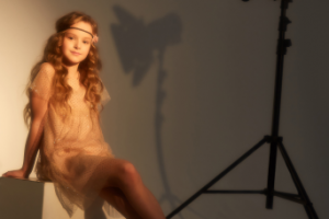 Актёрское портфолио / Полина