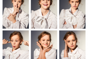 Актёрское портфолио / Полина