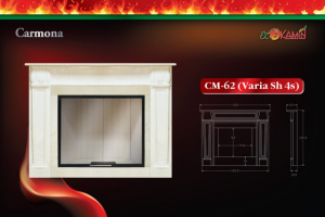 Дизайн и верстка каталога топок