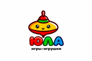Логотип Юла