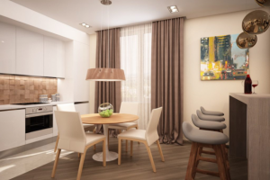 ЖК Мичуринский