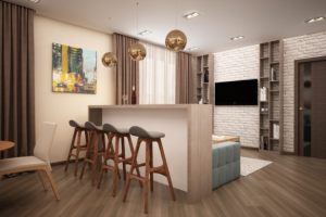 ЖК Мичуринский