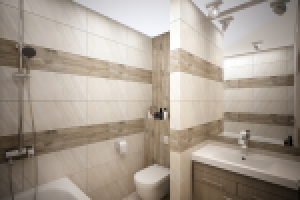 ванная команта в  2-шке Одинцово