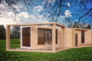 Проект дома из морских контейнеров