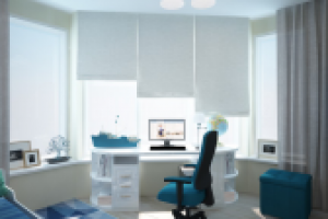 Детская в двухкомнатной квартире. ЖК Белый Парк