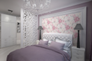 Интерьер 2-х комнатной квартиры