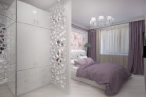 Интерьер 2-х комнатной квартиры