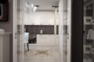 Интерьер 2-х комнатной квартиры