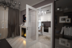 Интерьер 2-х комнатной квартиры