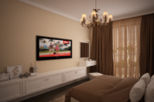 2-комантаня квартира ЖК Ньютон