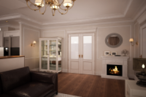 2-комантаня квартира ЖК Ньютон