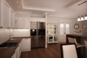 2-комантаня квартира ЖК Ньютон