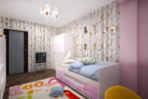 Детская для девочки