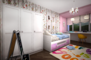 Детская для девочки