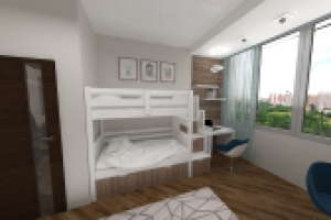 Детская для двух мальчиков