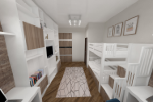 Детская для двух мальчиков